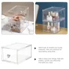 Hangers Storage Organizers Plastic Drawer Desktop Drawers Office Table Makeup Washing Machine Type Case For