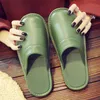 Slippers Affordable Leather Slipper Men's Home Shoes Winter Waterproof Unisex Indoor Room Guest Man Flip Flops 231110