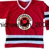 Weng męskie 2021 Nowy Letterkenny Irish Jersey 69 Shoresy Red TV Serile Letterkenny Ice Hockey Jerseys S-XXXL