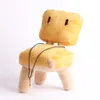 Suzume No Tojimari Plush Toys Cute Anime Cat Soft nadziewane kreskówkowe lalki Peluche To zabawka na urodziny urodziny