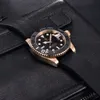 Bracelets de montre Pagani Design Sports Hommes Montre-bracelet mécanique Saphir Luxe Automatique pour acier inoxydable Horloge étanche 231110