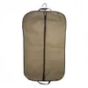 보관 가방 1pc 정장 먼지 덮개 휴대용 여행 사업 접이식 걸이 의류 가방 가정 가정 의류 보호자 케이스 AC3270