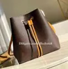 Hot-selling luxury 2023 designer Bucket Floral Ladies Handbag Letter Shoulder Bag Messenger Bag shoulder bag