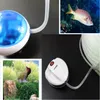 5m zachte siliconen zuurstofpompslang Slang Professionele luchtpompbuis voor aquarium Vistankvijver Pomp Zuurstofbuisbuisaccessoires