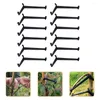 Decorative Flowers 20Pcs Adjustable Fruit Branch Spreader Trees Support Tree Trainers Trunk Spreaders