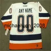 Weng Men Women Youth NEW YORK 2002 CCM Turn Back Home Customized Hockey Jersey Stitched Top-quality Any Name Any Number Goalie Cut