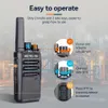 Другие спортивные товары Retevis 6 шт. RT668 Walkie Talkie Long Range PMR4 WalkieTalkies PTT Прочная перезаряжаемая радиостанция для строительной площадки Factory 231110