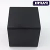 Freeshipping 150 * 140 * 140MM Nero vintage tubo Audio HIFI FAI DA TE Tubo AMP ferro metallo triodo trasformatore Custodia Custodia protettiva 1PC Bsni