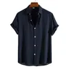 Mężczyzn Casual Shirts Top Suring Product In Summer Fashion