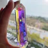 Prisms H D 120mm AB-COLIS CRYNAL PRISMS SUNCATCHER RAINBOW MAKER Hanging Drops Prendant for Window Windelier Parts DIY DICED 231110