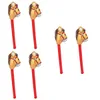 Noise Maker 6 Pcs Concert Noisemaker Gonfiabile Stick Animal Ballons Balloon Sports PVC s 230411