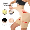 Vita Tummy Shaper Butt Lifter Vita senza cuciture Trainer Body Shaper Shapewear Donna Pancia alta Controllo Pantaloni Pancia dimagrante Push Up Biancheria intima Pantaloni 230411