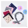 24 Designs Mode Femmes Écharpe Mtifonctionnelle Mouchoir Bande De Cheveux Foulard Printemps Foulard Usef Cadeaux De Mariage Navire Drop Livraison Dhedz