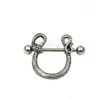 Navel Bell Button Rings D0663 Wings Pink Color Nipple Ring Drop Delivery Jewelry Body Dhgarden Otex5