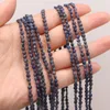 Beads 2023 -selling Natural Stone Semi-precious Oblate Shu Julai Faceted Bead Making DIY Necklace Bracelet Size 4mm Gift