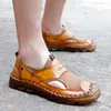 Мода мужские повседневные шнурные дышащие сетчатые кроссовки кроссовки летние открытые туфли для отдыха мужские туфли для обуви Chaussure Homme