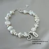 Strand In Trendy Pearl Love Femme Bracelet Esthétique Grace Bijoux Accessoires Cadeau