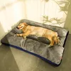 canili recinti Tappetino per cani per dormire con tappetino invernale rimovibile e lavabile Pet Four Seasons Universal Kennel Winter Large Dog accessori per cani 231110