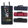 Sac à outils Multifonction Roller Sacs à outils Oxford Canvas Poignées pratiques Sacs Chisel Electrician Carrying Toolkit Instrument Package Case 230410