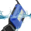 Lampes frontales Mini Phare LED 3 Mode Lampe Frontale Réglable Camping Torche Lampe Lumière AAA Camping Randonnée Nuit Pêche Flash Bandeau Torches P230411