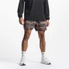 Shorts pour hommes hommes 2 en 1 shorts de sport gymnases Fitness musculation entraînement séchage rapide plage mâle été course hommes 230411