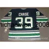 Vin Weng Jersey 27 Jeff Brown 1995 39 Kelly Chase 40 Frank Pietrangelo 44 Chris Pronger Vintage Hockey Jerseys