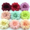 50PCS Chrysantheme Künstliche Seide Blume Kopf für Home Hochzeit Party Dekoration Kranz Scrapbooking Gefälschte Sonnenblumen Flowers2588