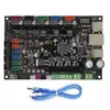 Envío gratuito CERoHS Piezas de impresora 3D MKS TFT32 Pantalla del controlador MKS SBASE V13 Smoothieboard 32 bits de código abierto Chkna