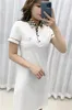 Vrouwen Casual Dress Summer Spring Ladies Dresses Fashion A-Line Rok Verse zoete snoep meerdere kleuren Katoen Blouse Kleding Big Size M-4XL