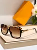 Womens Sunglasses For Women Men Sun Glasses Mens Fashion Style Protects Eyes UV400 Lens With Random Box And Case Z1900