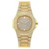 Wristwatches Gypsophila With Diamonds Wear-Resistant And Scratch-Resistant Women's Watch For Indoor Outdoor Activities Or Daily Sports