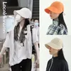 Wide Brim Hats Damen Hut Sommer Schnell trocknende Fisherman Cap Faltbare verstellbare Kordelzug Caps Female Beach Travel Sonnenschutz