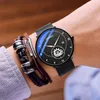 Keramische bezelheren kijken naar nieuwe u1 aaa-kwaliteit horloge cadeau automatische mechanische beweging kijkt lichtgevende saffier waterdichte sporten zelfwind mode polshorloges