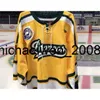 KOB Weng Jerseys Humboldt de alta calidad MacPherson 100% Canicadas de hockey personalizadas CUALQUIER Nombre cualquier número Vintage S-XXXL