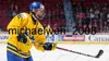 Vin Weng #8 Rasmus Dahlin World Cup Team Schweden Hockey Trikot