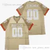 DIY Design Retro Movie Ghost Busters #00 Venkman Jersey Custom Stitched College Football Jerseys