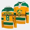 Weng California Golden Seals Heritage Classic Sweat à capuche des années 60 Walt McKechnie Ivan Boldirev Ted Hampson Joey Johnston Gilles Meloche Hockey