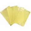 Mats Pads 4Pcs/Set New Refrigerator Waterproof Pad Antibacterial Antifoing Mildew Moisture Can Be Cut Washed