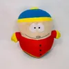 South North Park Plush Toys Short Plush Cartoon Stuffed Doll Toy Fluffy pendent Gift Anime Keychain Doll Children Adult