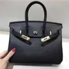 Designer-Bag Damenhandtaschen Platinum Palm Muster Kuhleder tragbarer Einschuld Bote beliebte klassische Mode