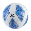 Bollar Molten Soccer Competition Ball Soft Leather Football Professional Player Lover Student Sports Training Storlek 4 231110