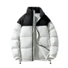 Mens Down Parkas Men Hooded Puffer Jacket Windproof Casual Warm Thick Coat Winter Outdoors Bubble Harajuku Hip Hop Parka 231110