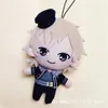 Плюшевые куклы 15см -звезды плюшевые нежити RA*BITS OGAMI KOGA HAKAZE KAORU KAGEHIRA MIKA FANKED Kawaii Sakuma Rei Doll Toys Gift для детей 230410