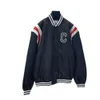 CE Family Autumn 및 Winter Pilot Jacket Unisex Trendy 브랜드 캐주얼 다목적 야구의 올바른 버전