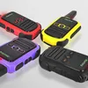 その他のスポーツ用品Walkietalkieプロフェッショナルミニカラー超薄真USBダイレクト充電231110