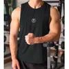 Mężczyzny szorty sportowe fitness oddychający płomień nadruk okrągły szyję krótki rękaw T -koszulka letnia trening zbiornikowy marka odzieży 230411