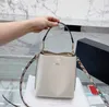 Bucket bag Crossbody Durable Delicate Fashion Classic Handbag Fashion Cherry Shopping Tote Brown shoulder bag Purse