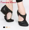 Cuir pour chaussures Stretch Jazz Femmes Véritable 613 T STRAP BALLET LYRICAL DANSE DANSE'S DANSE Sandals Exercice Shoe 230411 EVOCKS'S 508 905
