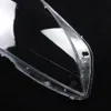 Voorste auto-lampenkap glazen lenskast Auto doppenschaal koplampdeksel voor Mercedes-Benz S-Klasse W221 S280 S300 S350 S500 2010-2013