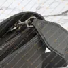 Män mode casual designer lyx Ophidia väskor totes handväska axelväska crossbody messenger väskor topp spegel kvalitet 763316 handväska påse